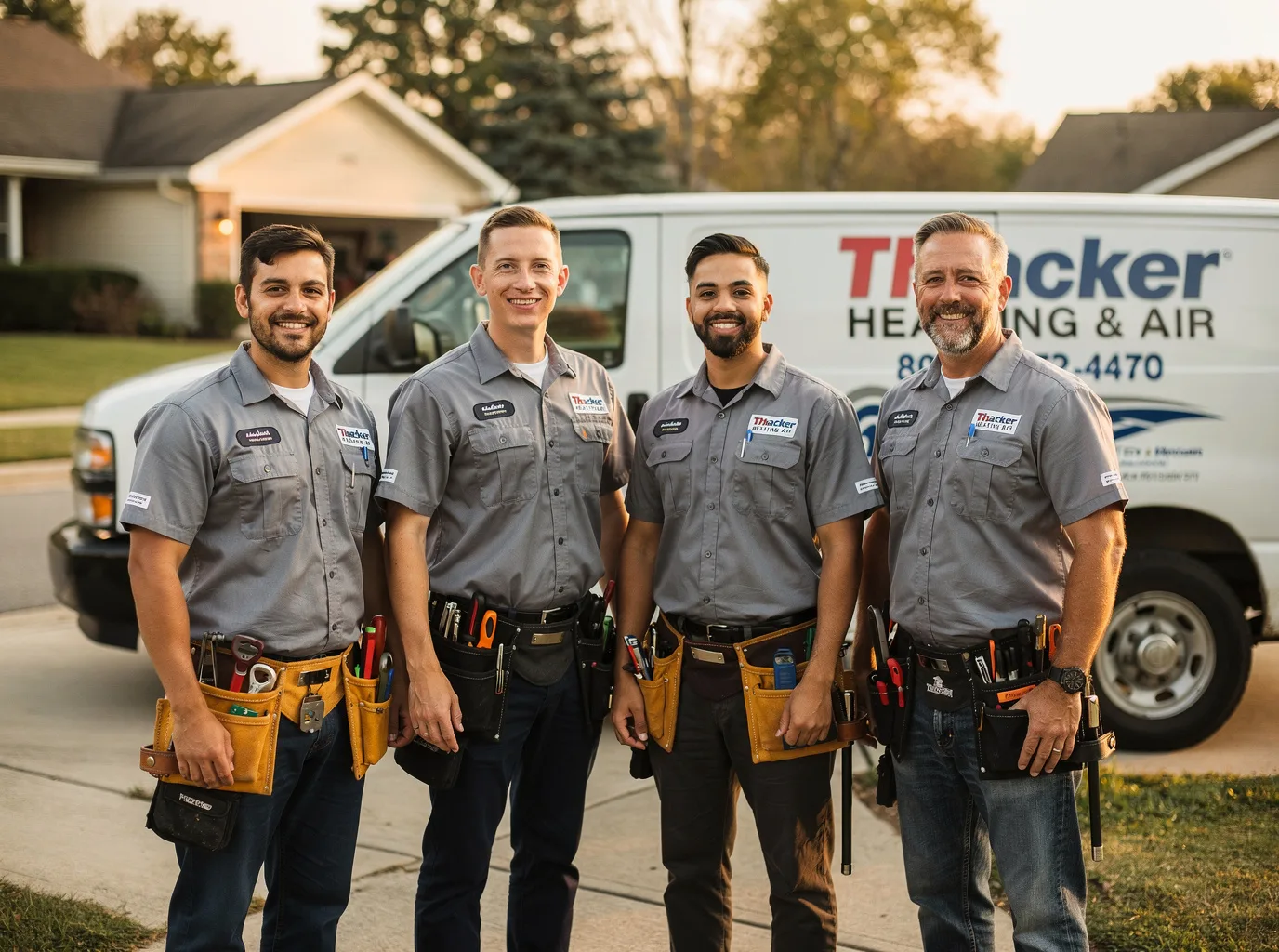 Ac Repair company in Amidon, ND