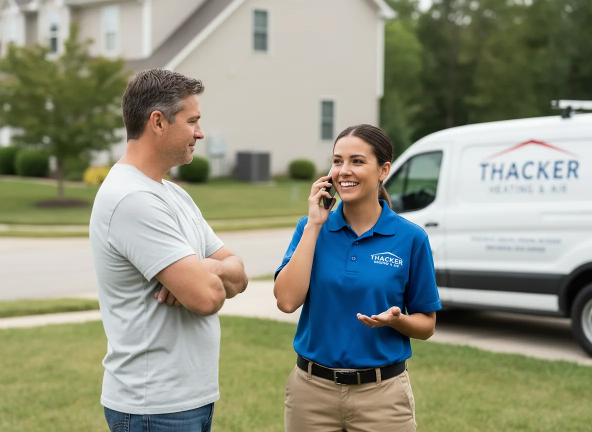 Ac Repair Amidon, ND FAQs